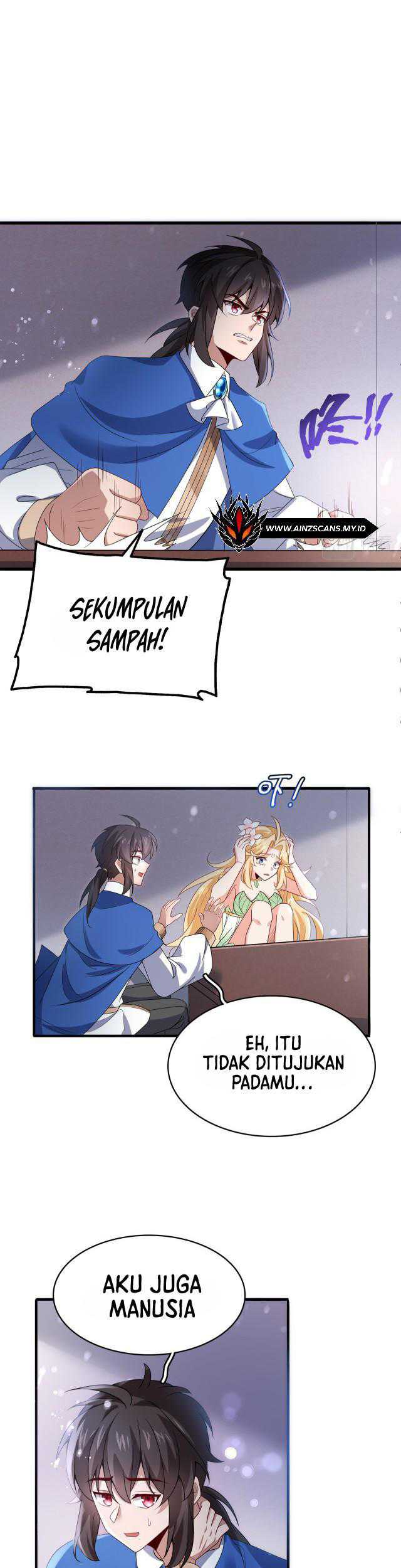 Start Raising Dragons From Today Chapter 8 halaman 26