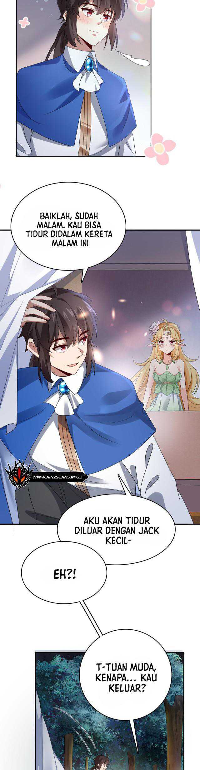 Start Raising Dragons From Today Chapter 8 halaman 36