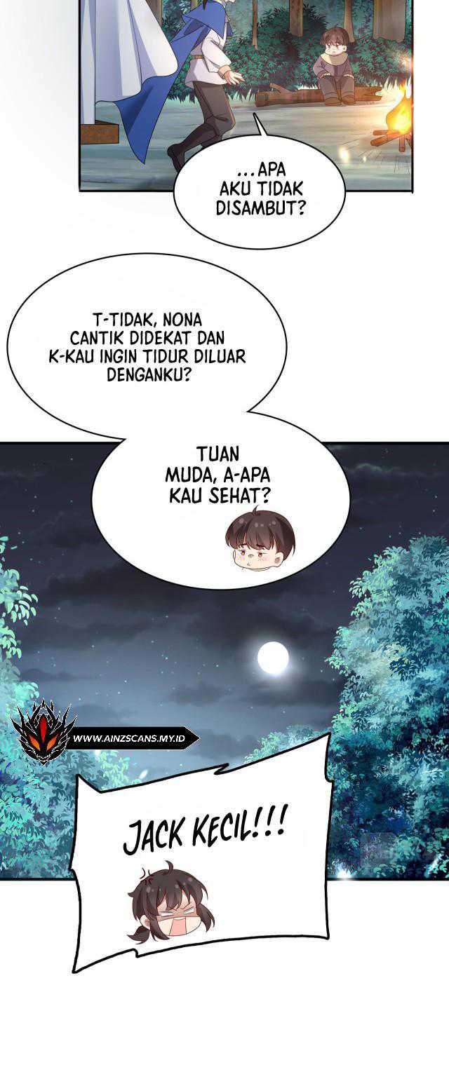 Start Raising Dragons From Today Chapter 8 halaman 37