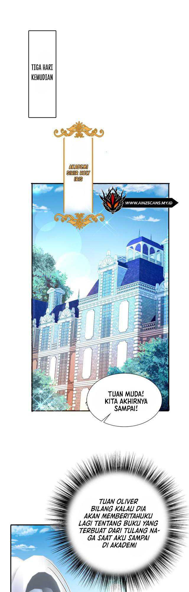 Start Raising Dragons From Today Chapter 8 halaman 38