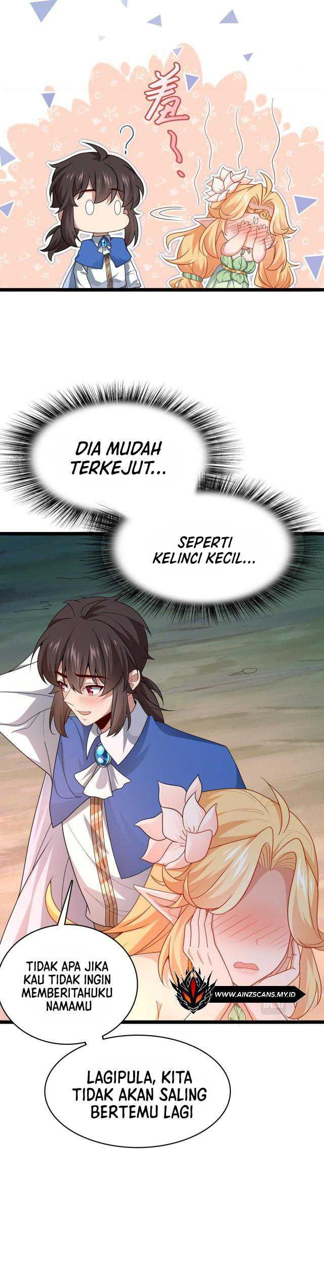 Start Raising Dragons From Today Chapter 8 halaman 5