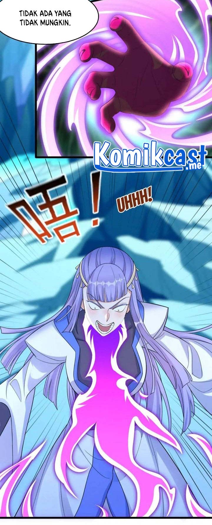 Spirit Sword Sovereign Chapter 528 halaman 25