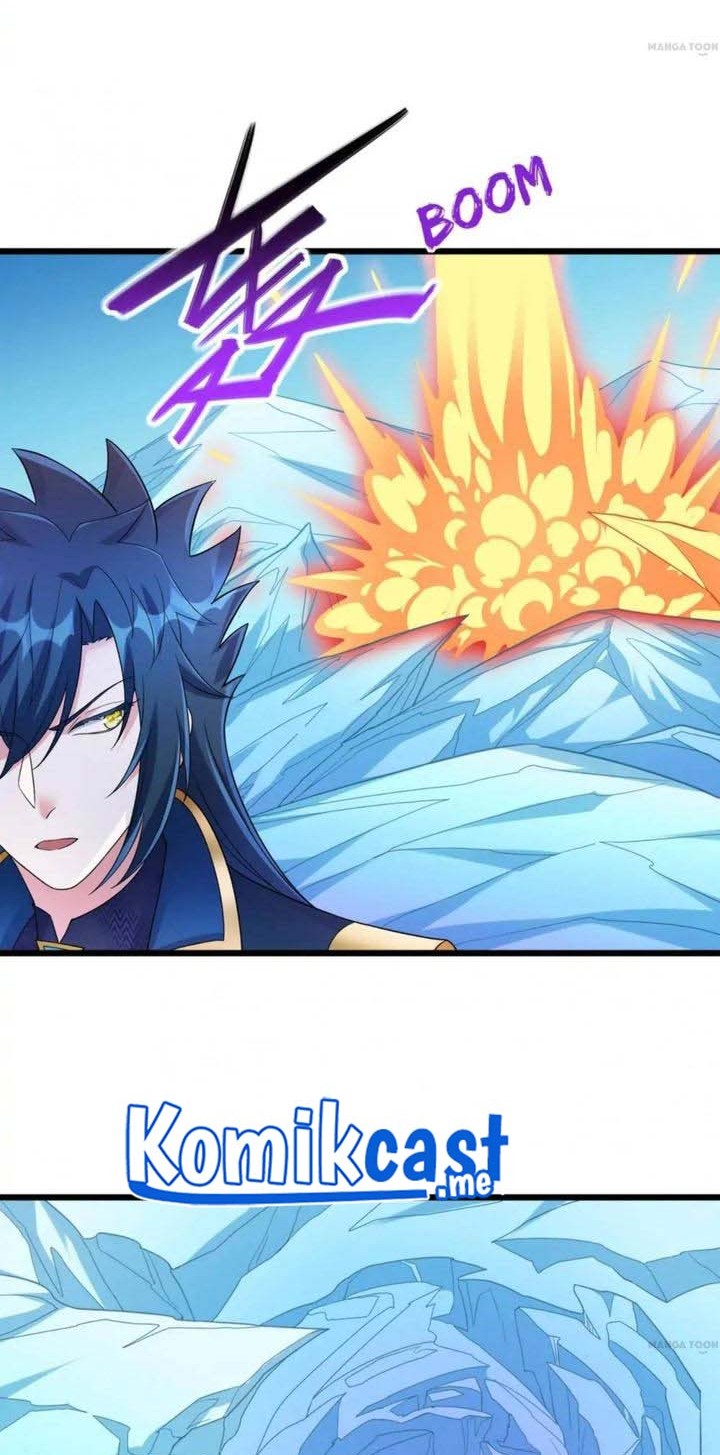 Spirit Sword Sovereign Chapter 528 halaman 27