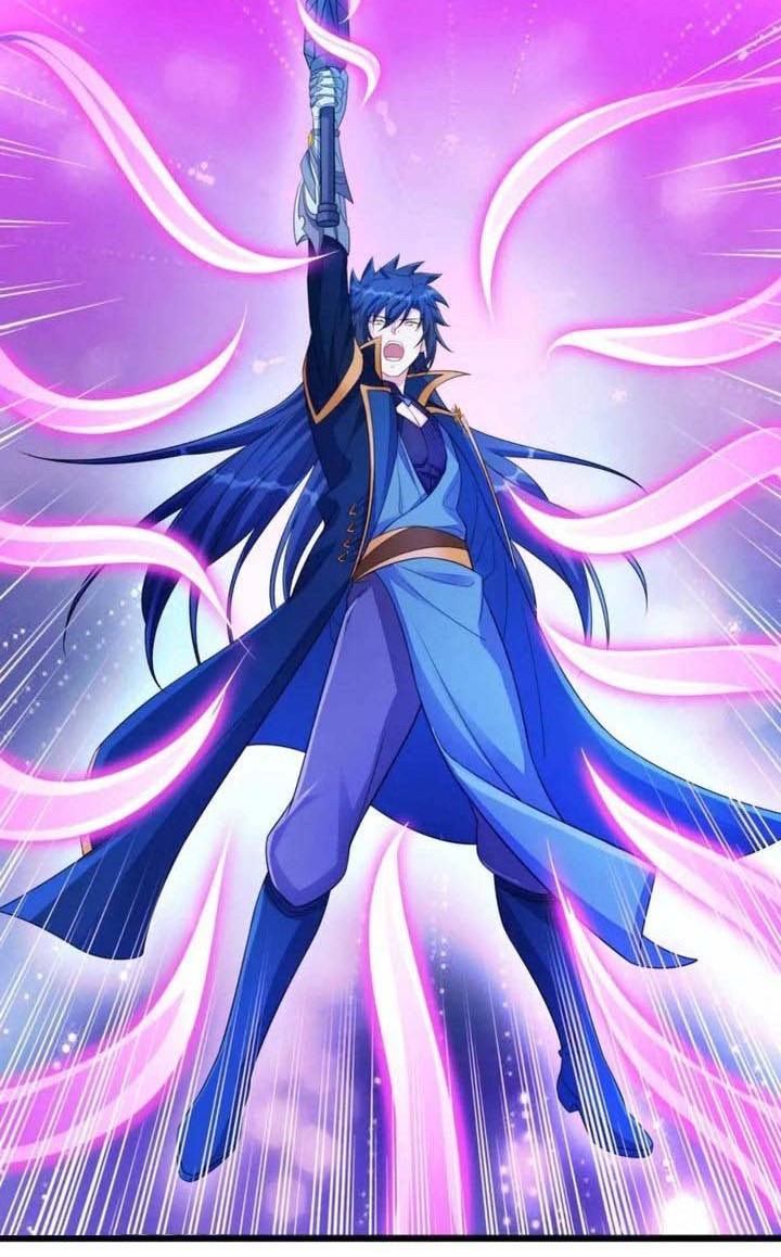 Spirit Sword Sovereign Chapter 528 halaman 17