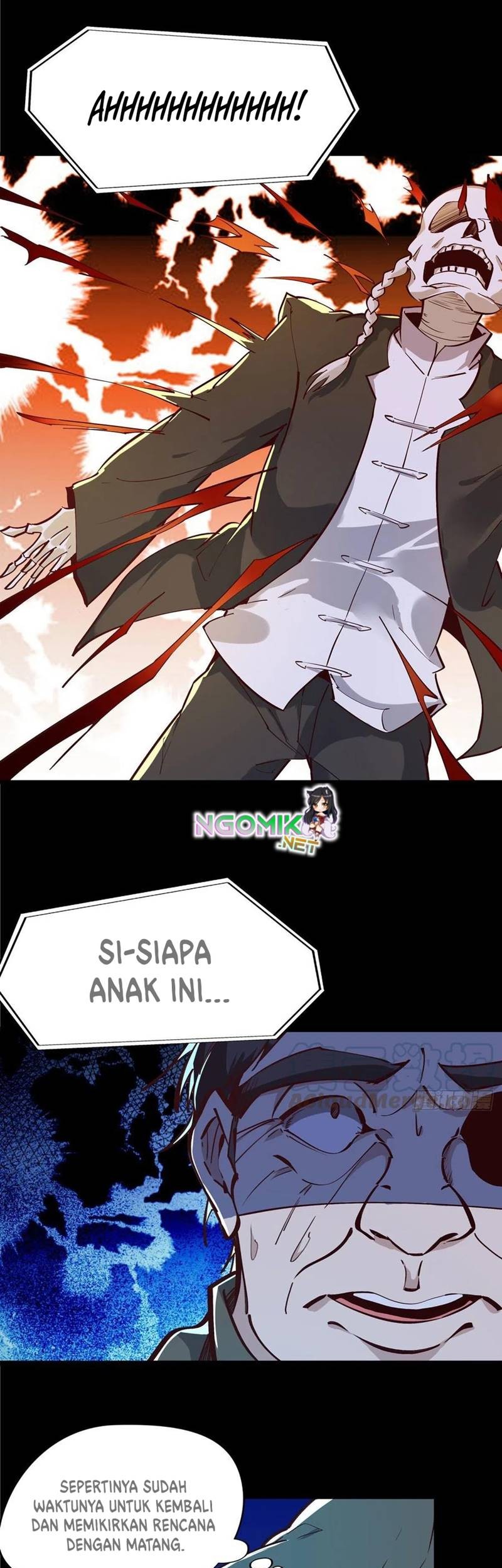 Rebirth City Deity Chapter 182 halaman 13