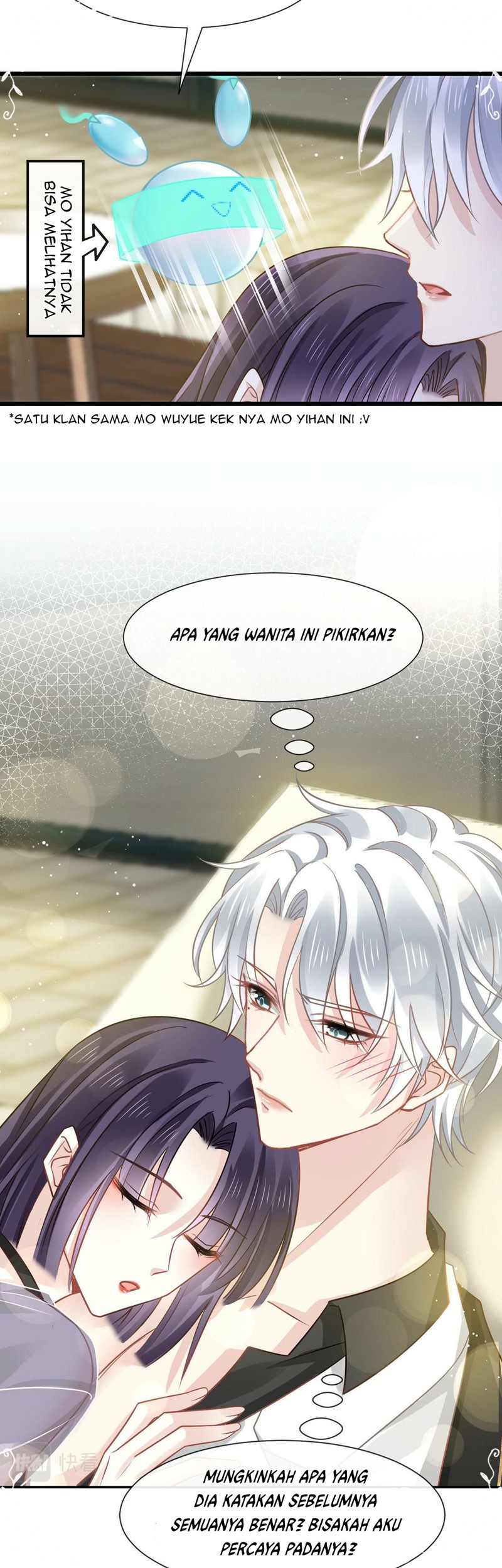 Supreme AI System Chapter 8 halaman 10