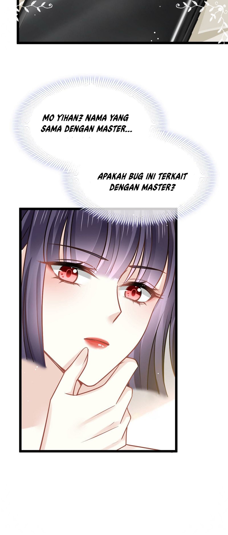 Supreme AI System Chapter 8 halaman 20
