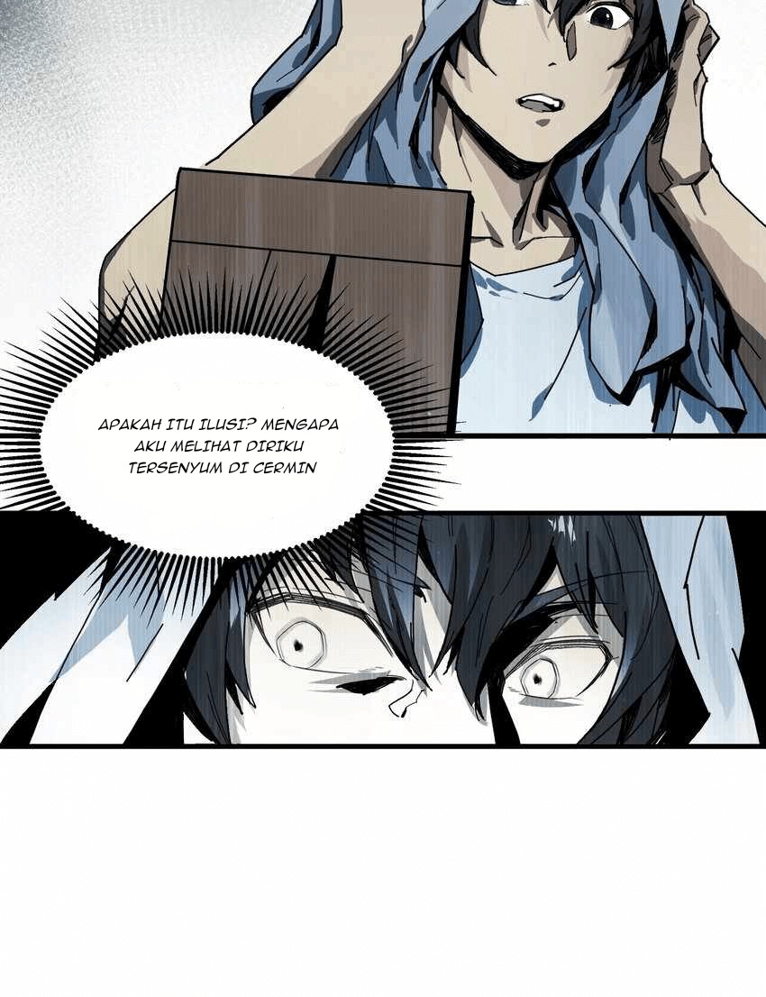 Evil Son Does Not Want to Perish Chapter 1 halaman 10