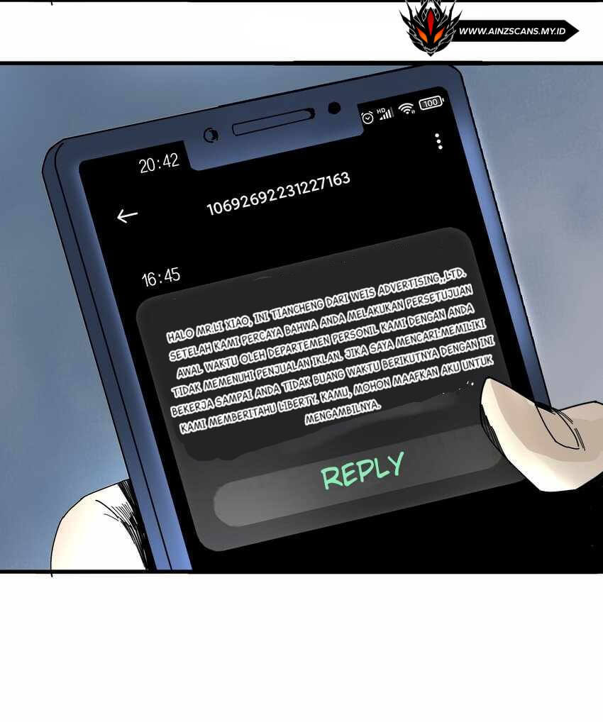 Evil Son Does Not Want to Perish Chapter 1 halaman 6