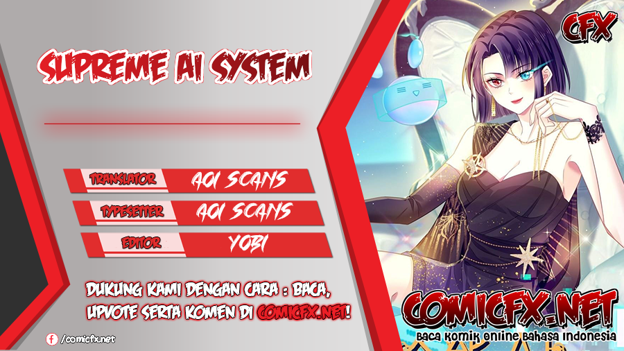 Supreme AI System Chapter 9 halaman 1