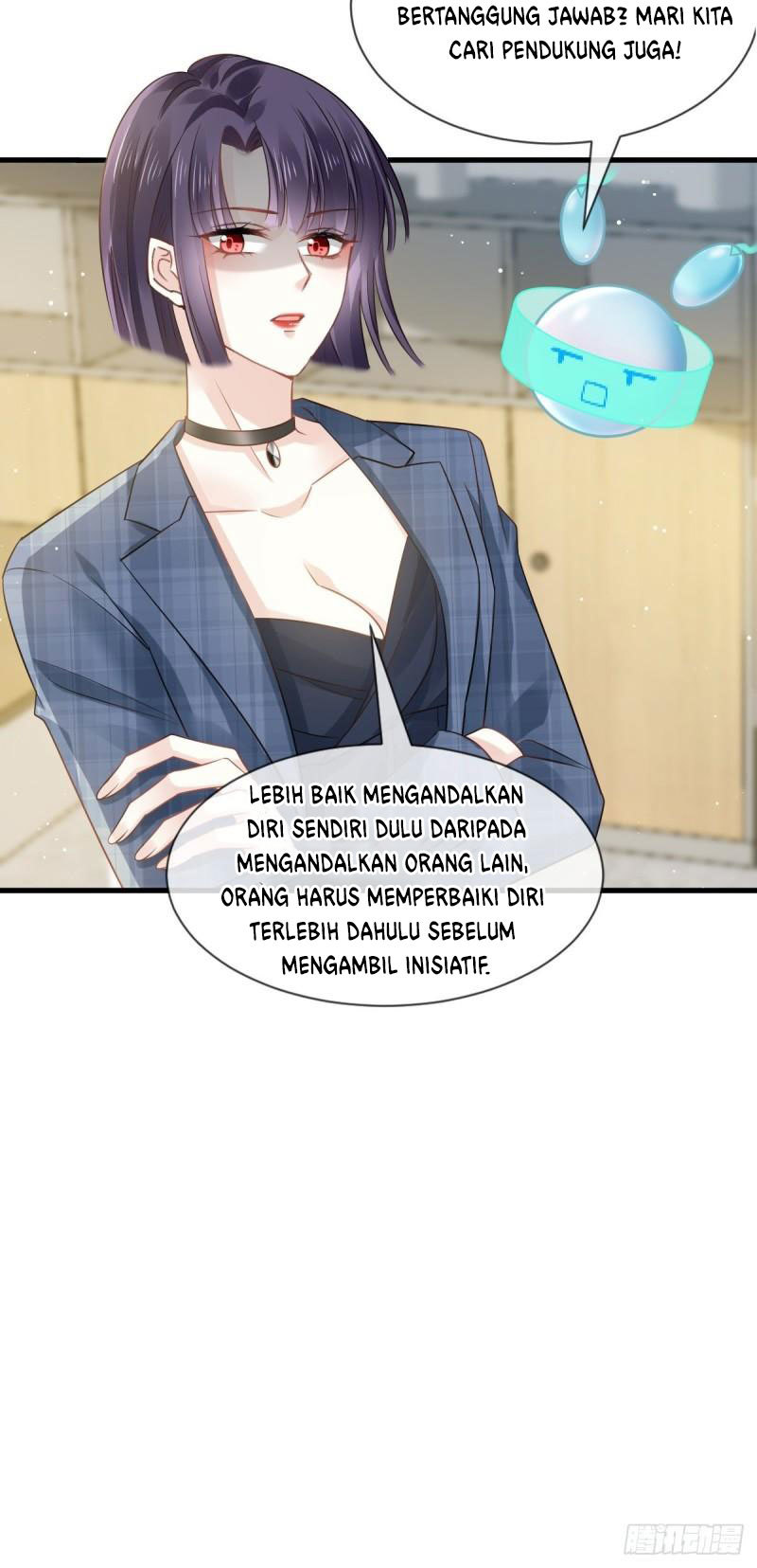 Supreme AI System Chapter 9 halaman 25