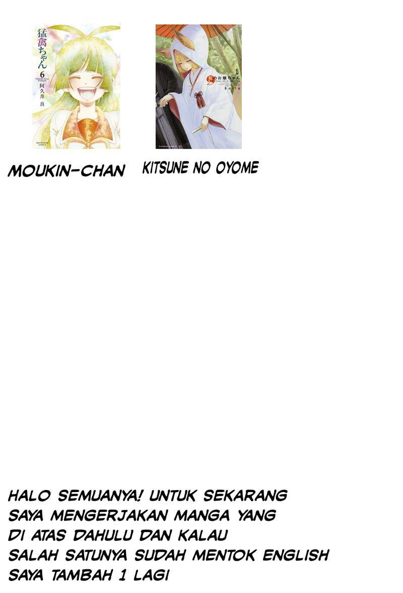 Kitsune no Oyome-chan Chapter 3 halaman 2