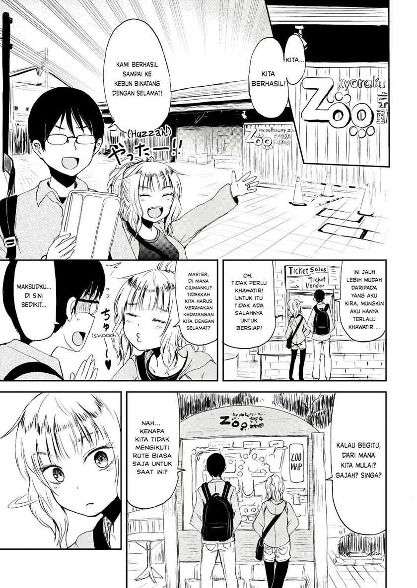 Kitsune no Oyome-chan Chapter 2 halaman 13