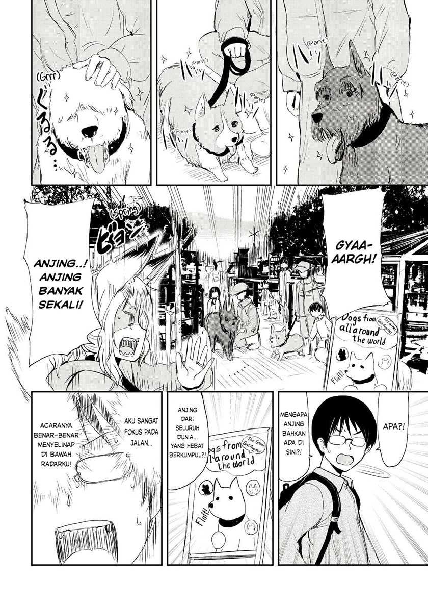 Kitsune no Oyome-chan Chapter 2 halaman 14