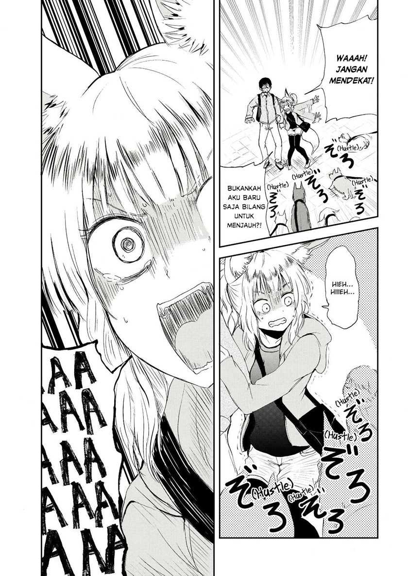Kitsune no Oyome-chan Chapter 2 halaman 15