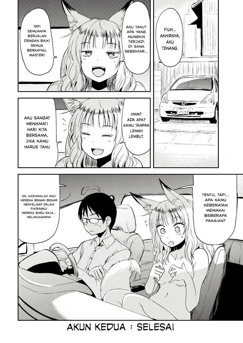 Kitsune no Oyome-chan Chapter 2 halaman 20