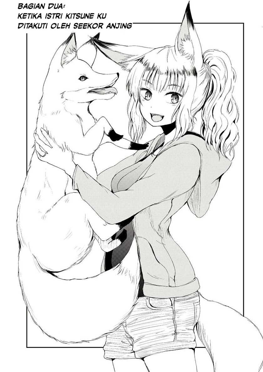 Kitsune no Oyome-chan Chapter 2 halaman 3