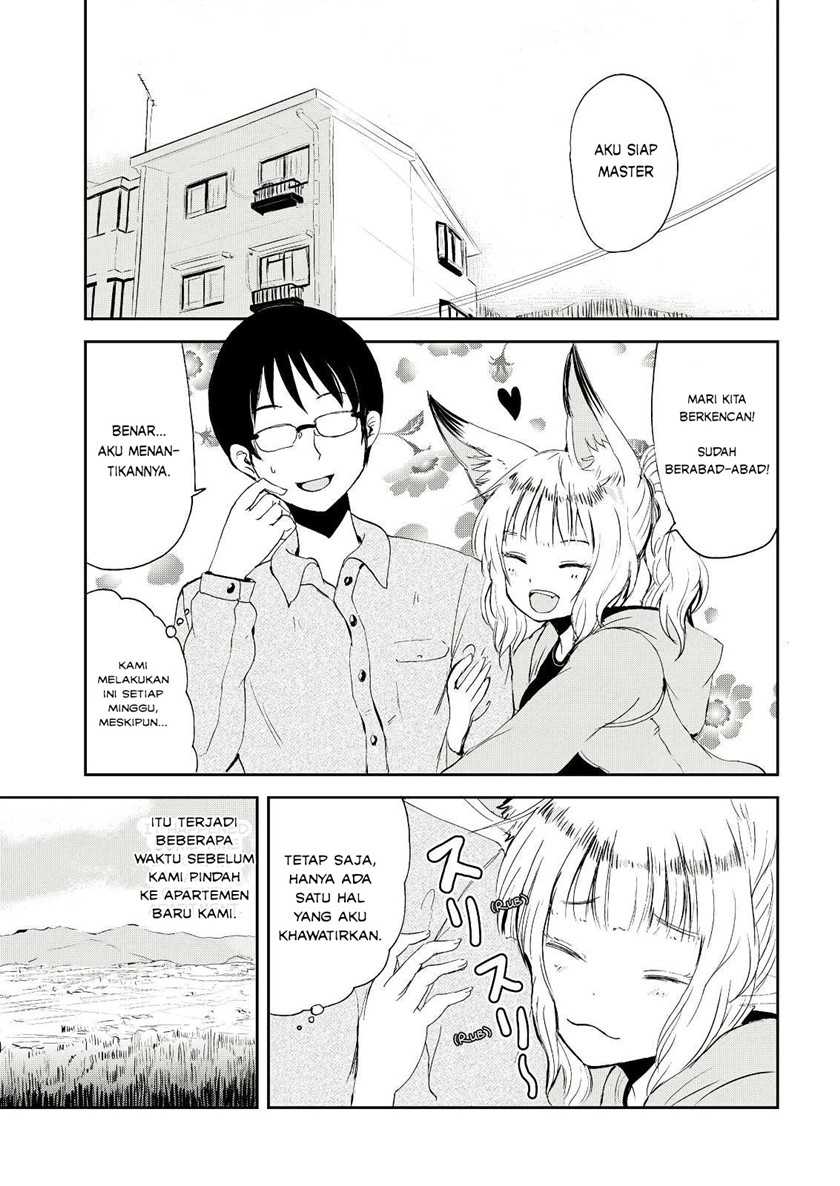 Kitsune no Oyome-chan Chapter 2 halaman 5