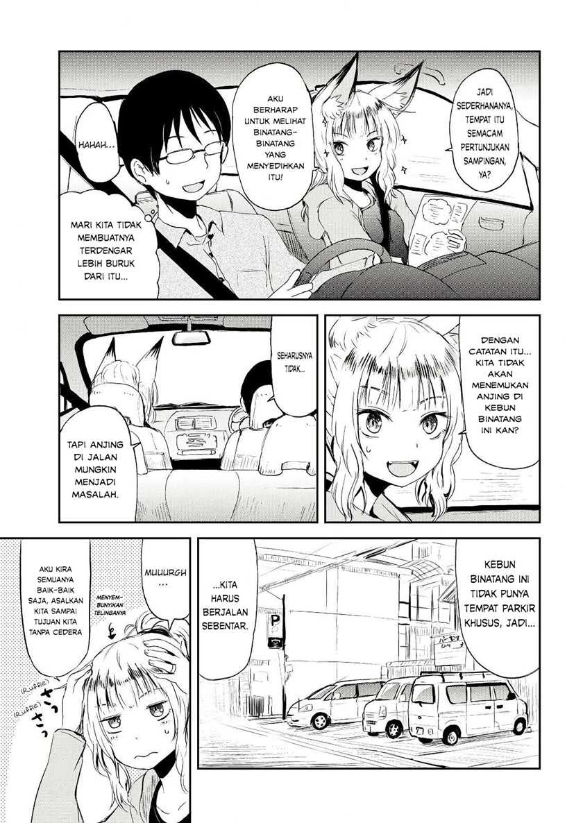 Kitsune no Oyome-chan Chapter 2 halaman 9
