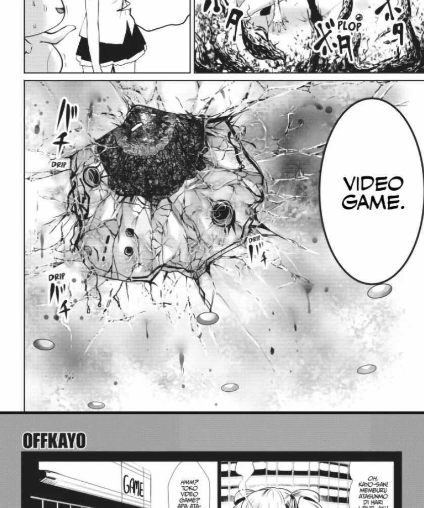 Machigatta ko wo Mahou Shoujo ni Shite Shimatta Chapter 3 halaman 17