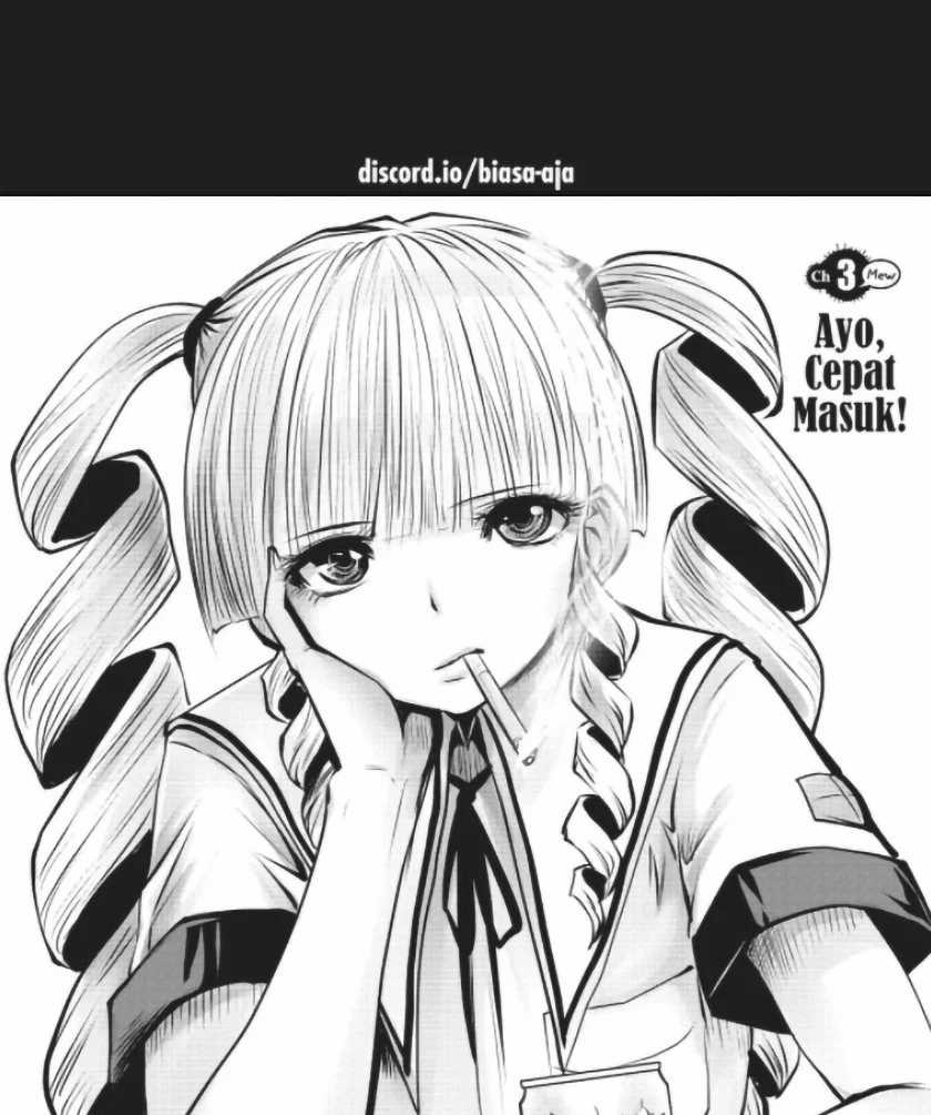 Machigatta ko wo Mahou Shoujo ni Shite Shimatta Chapter 3 halaman 2
