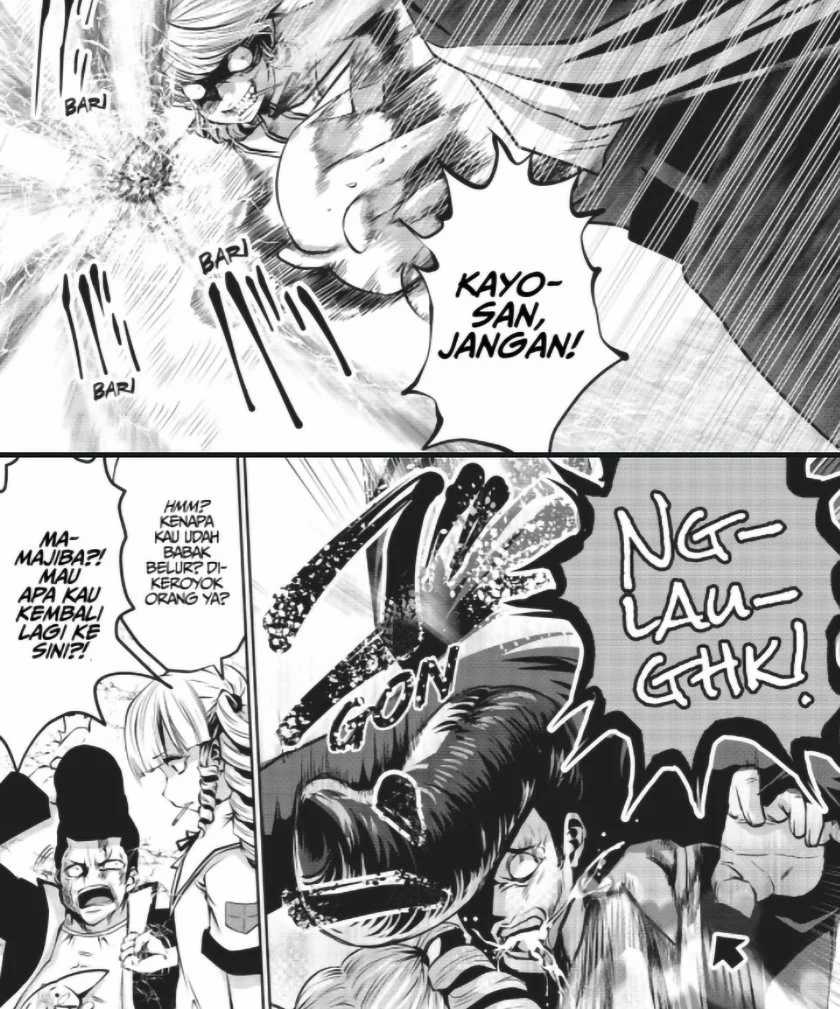 Machigatta ko wo Mahou Shoujo ni Shite Shimatta Chapter 2 halaman 15