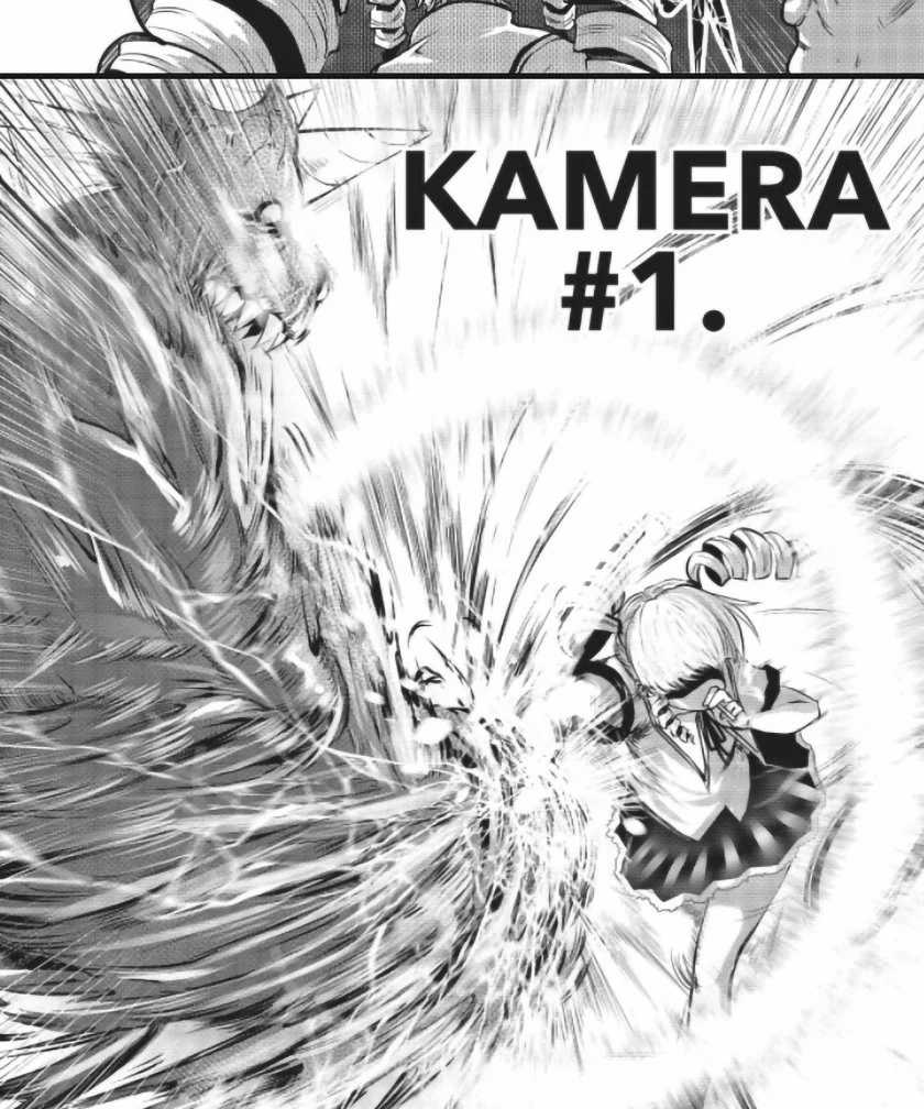 Machigatta ko wo Mahou Shoujo ni Shite Shimatta Chapter 2 halaman 19