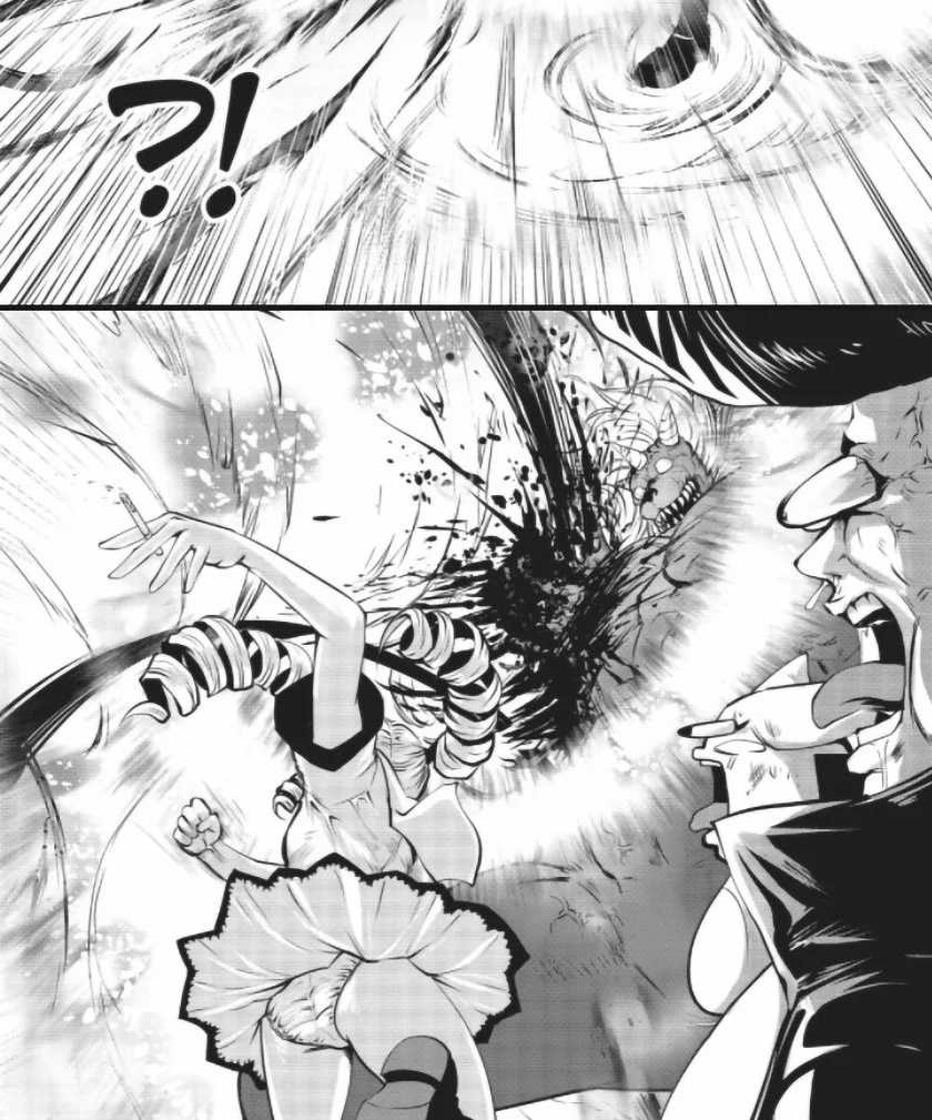 Machigatta ko wo Mahou Shoujo ni Shite Shimatta Chapter 2 halaman 20