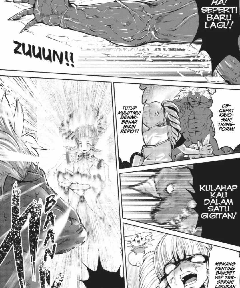 Machigatta ko wo Mahou Shoujo ni Shite Shimatta Chapter 2 halaman 24