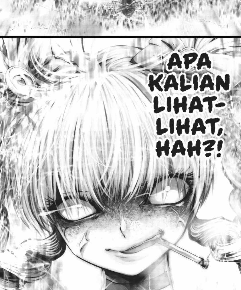 Machigatta ko wo Mahou Shoujo ni Shite Shimatta Chapter 2 halaman 31
