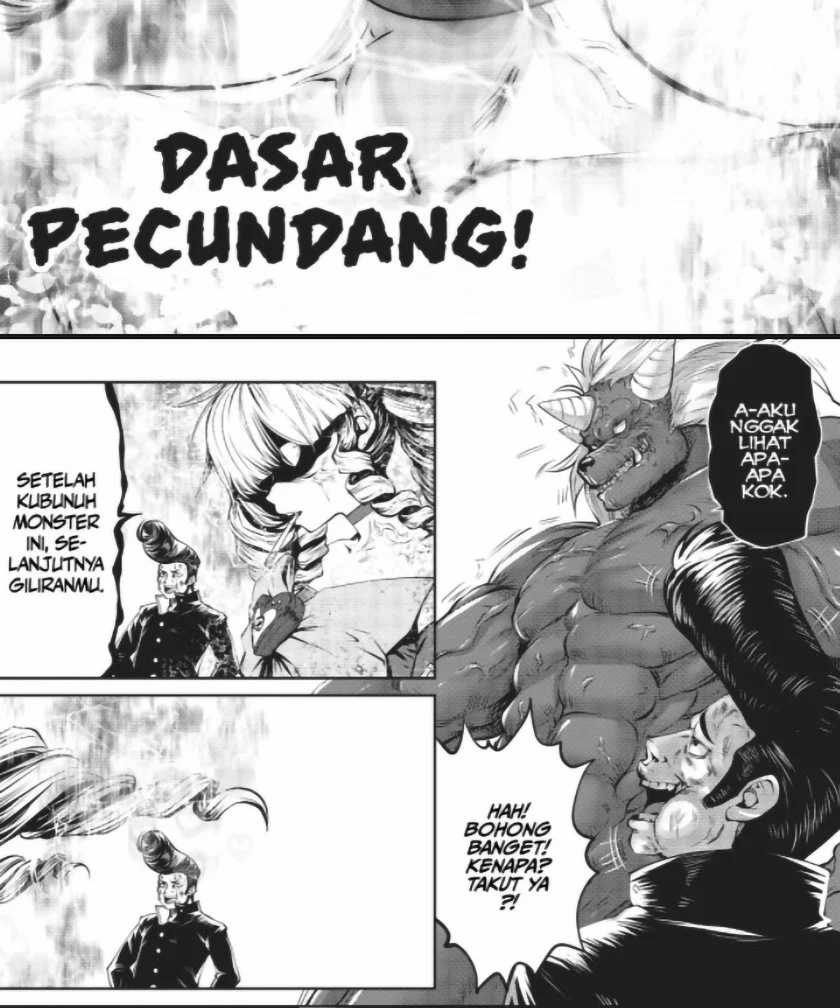 Machigatta ko wo Mahou Shoujo ni Shite Shimatta Chapter 2 halaman 32