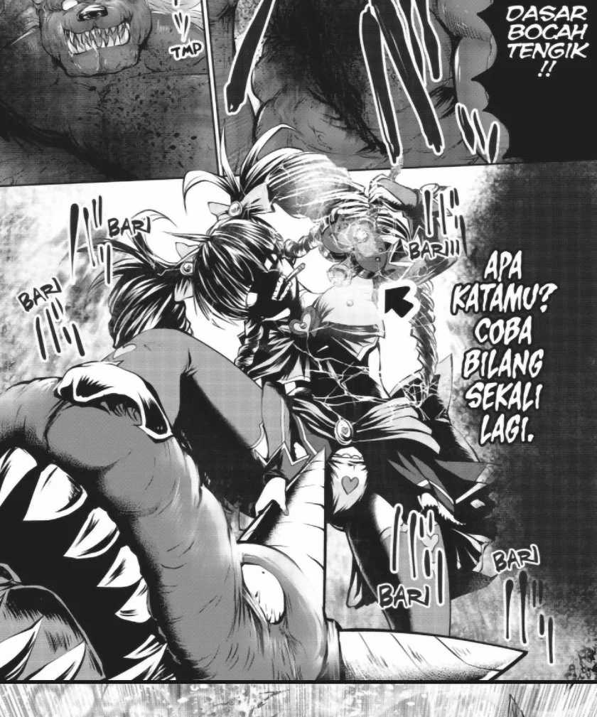 Machigatta ko wo Mahou Shoujo ni Shite Shimatta Chapter 2 halaman 35