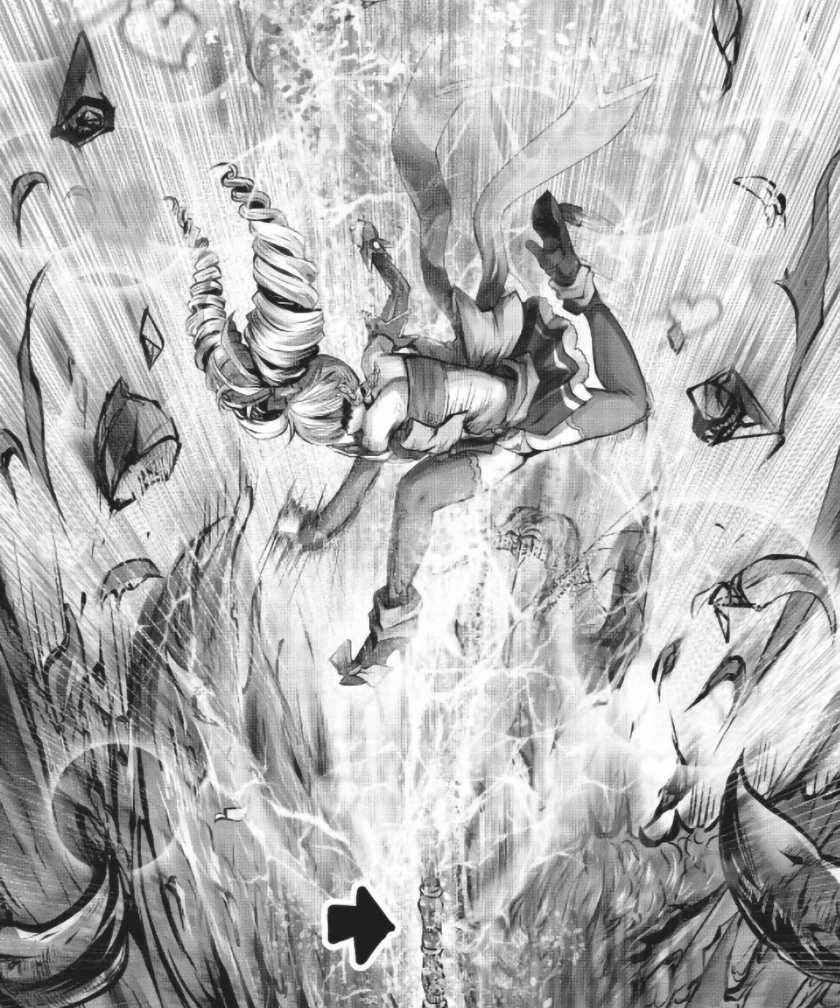 Machigatta ko wo Mahou Shoujo ni Shite Shimatta Chapter 2 halaman 36