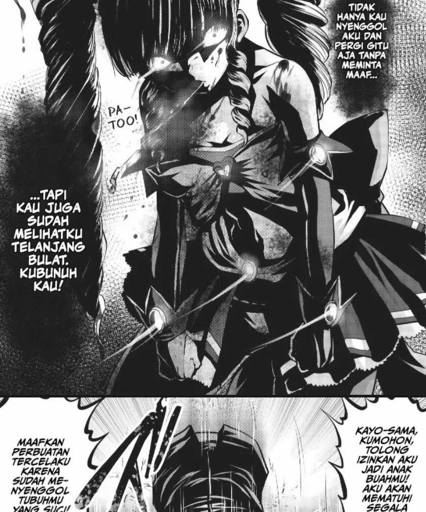 Machigatta ko wo Mahou Shoujo ni Shite Shimatta Chapter 2 halaman 40