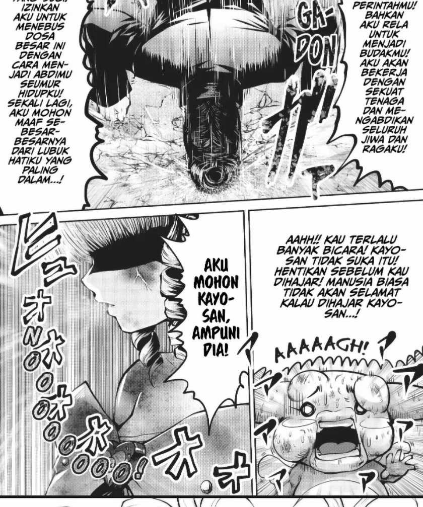 Machigatta ko wo Mahou Shoujo ni Shite Shimatta Chapter 2 halaman 41
