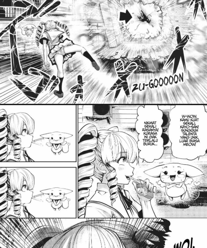 Machigatta ko wo Mahou Shoujo ni Shite Shimatta Chapter 2 halaman 9