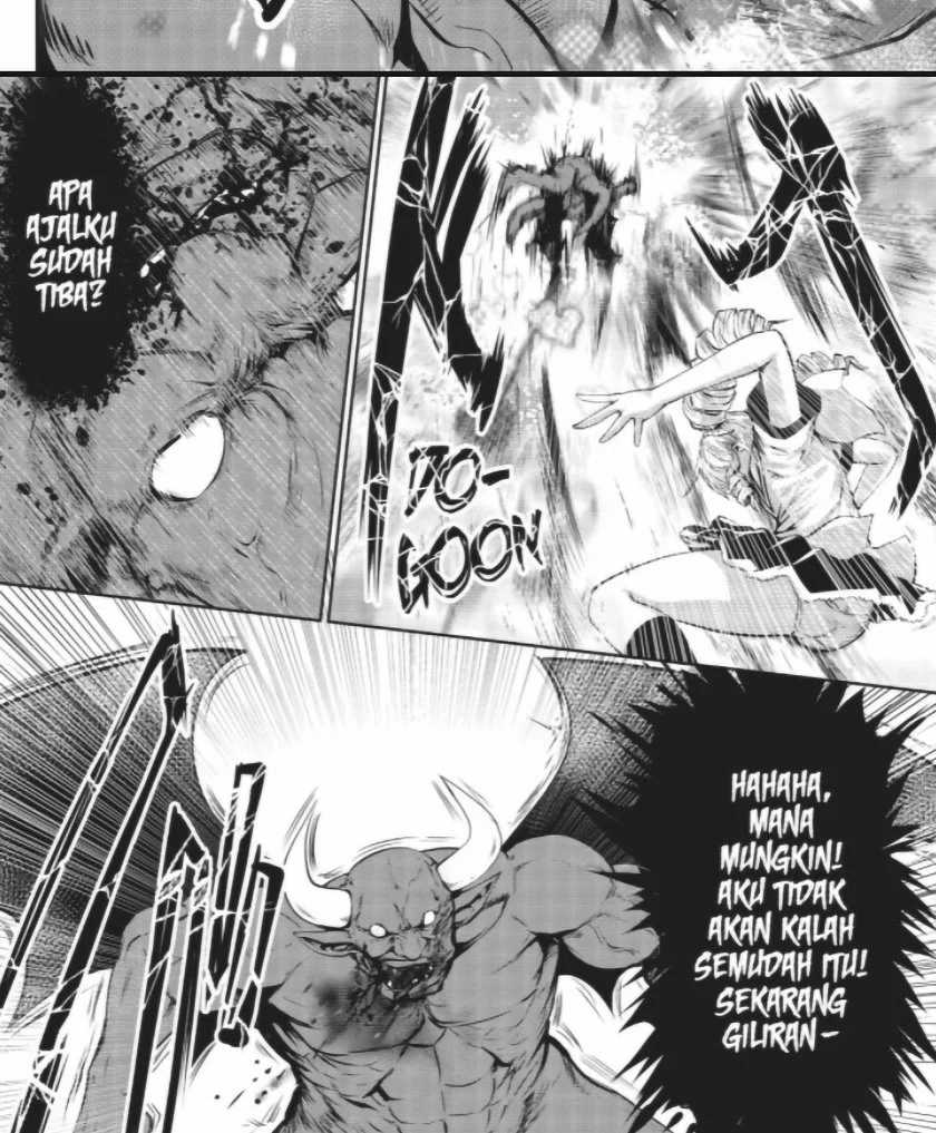Machigatta ko wo Mahou Shoujo ni Shite Shimatta Chapter 1 halaman 14