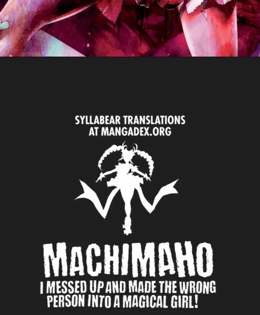 Machigatta ko wo Mahou Shoujo ni Shite Shimatta Chapter 1 halaman 2