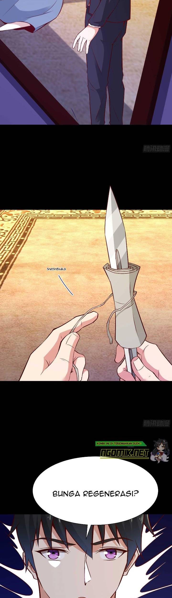 Rebirth City Deity Chapter 183 halaman 11