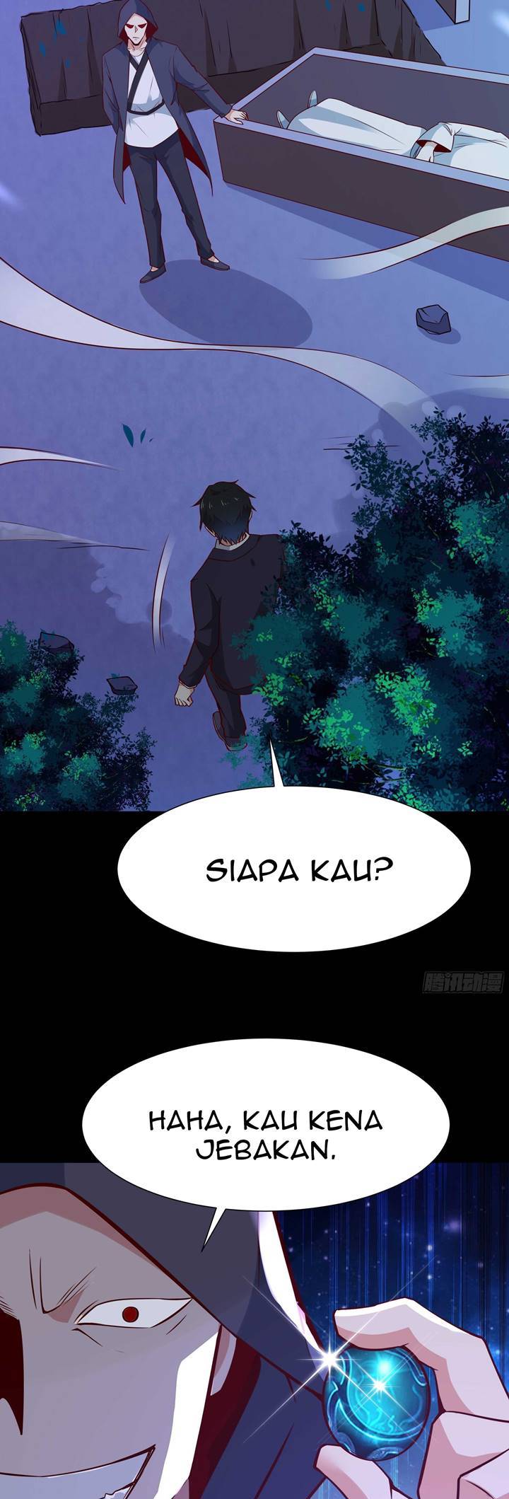 Rebirth City Deity Chapter 183 halaman 15