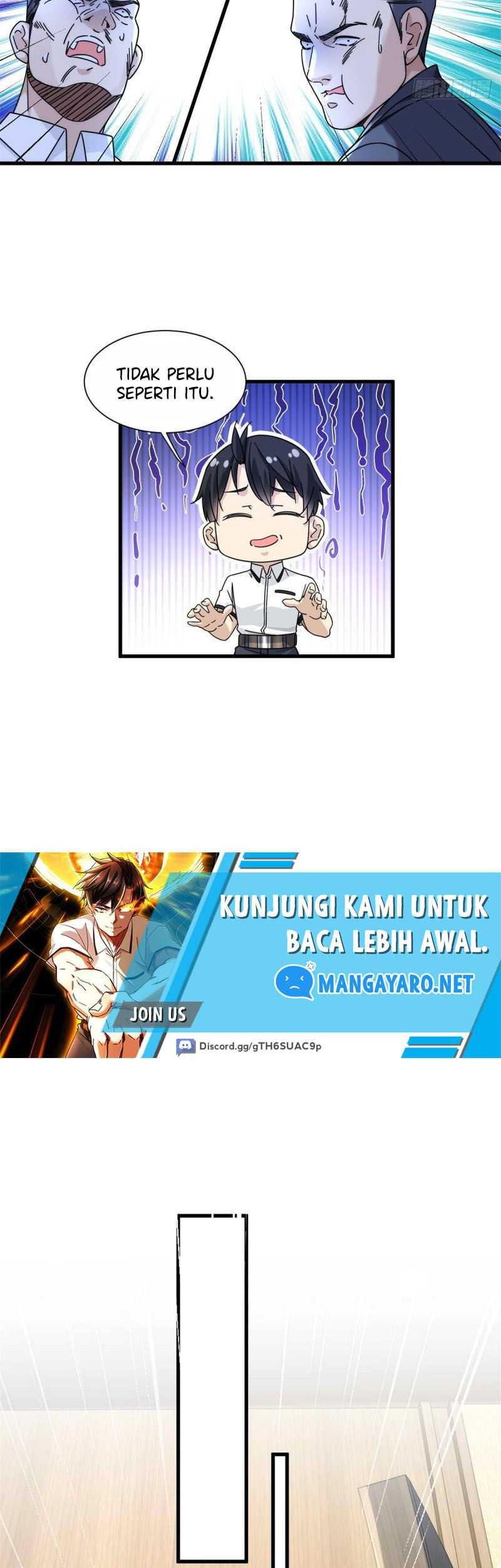The Supreme Almighty Master (Remake) Chapter 63 halaman 9