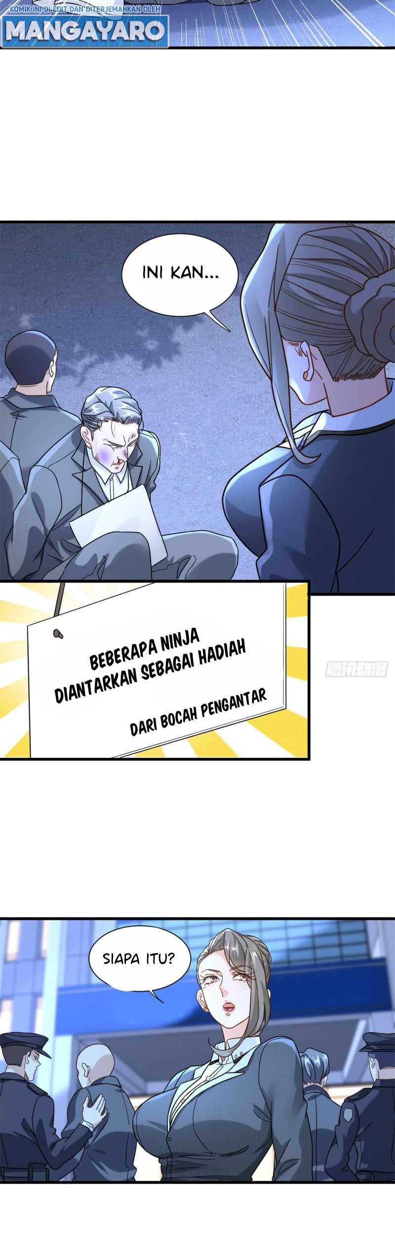 The Supreme Almighty Master (Remake) Chapter 63 halaman 12