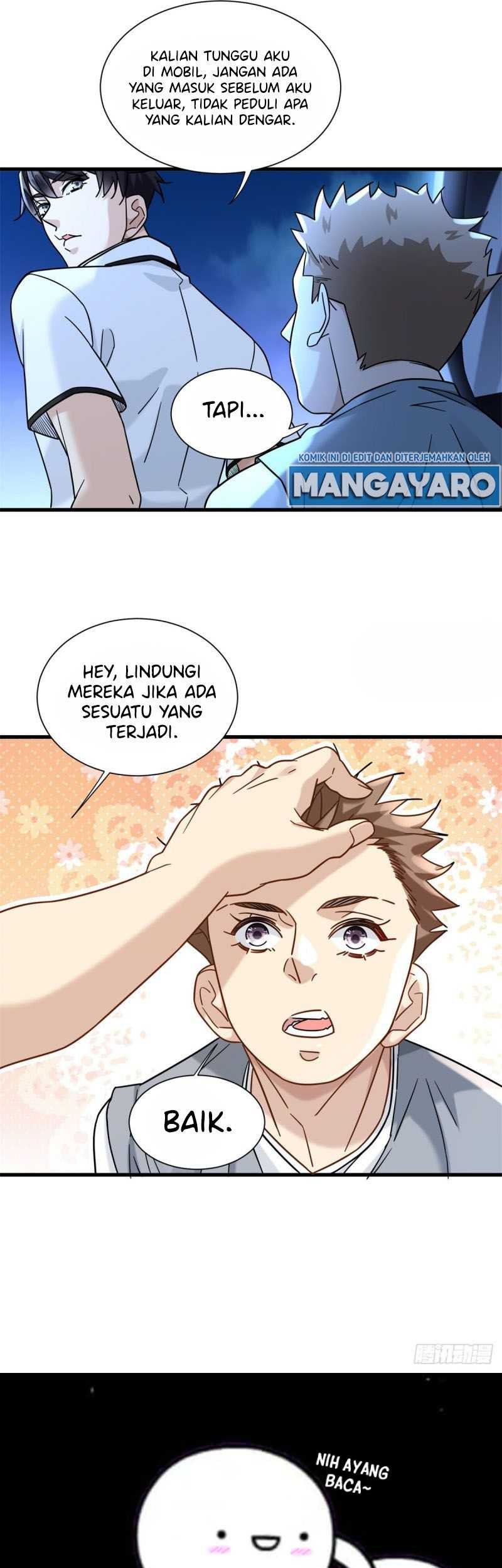 The Supreme Almighty Master (Remake) Chapter 63 halaman 17