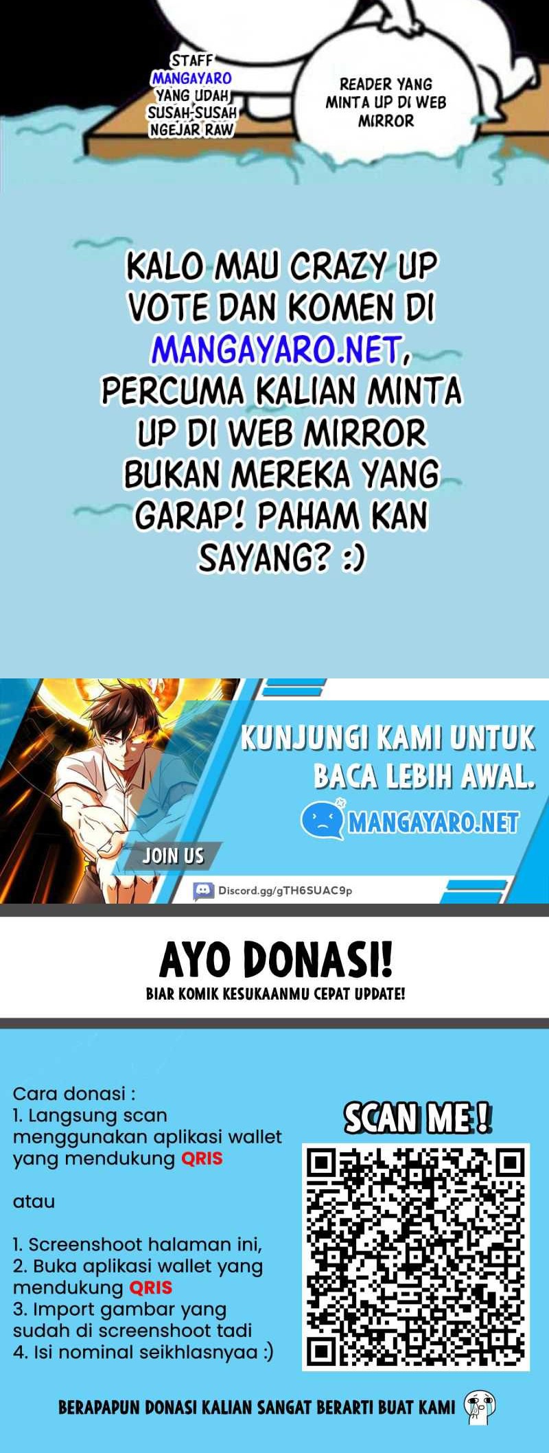 The Supreme Almighty Master (Remake) Chapter 63 halaman 18