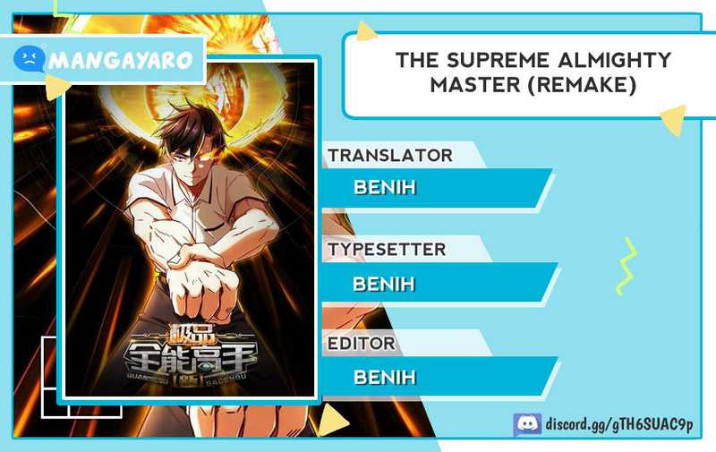 The Supreme Almighty Master (Remake) Chapter 62 halaman 1