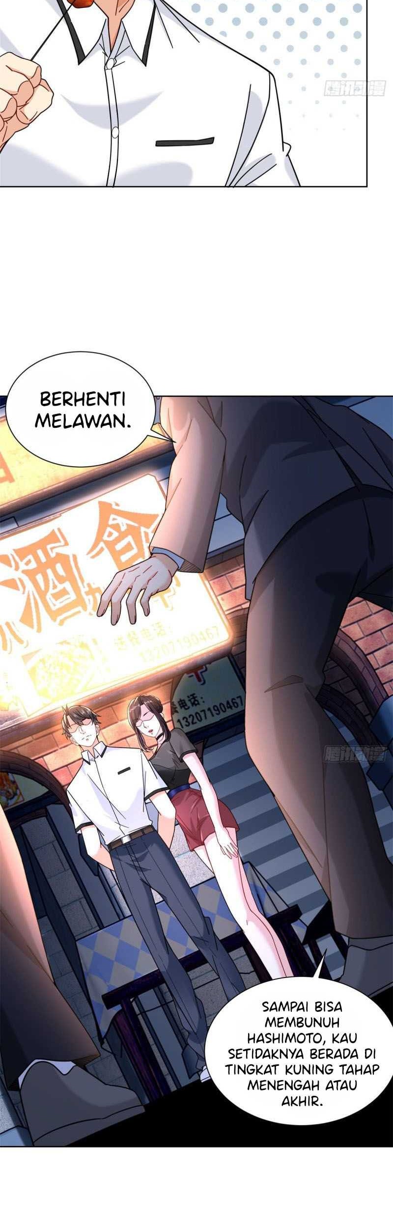 The Supreme Almighty Master (Remake) Chapter 62 halaman 3