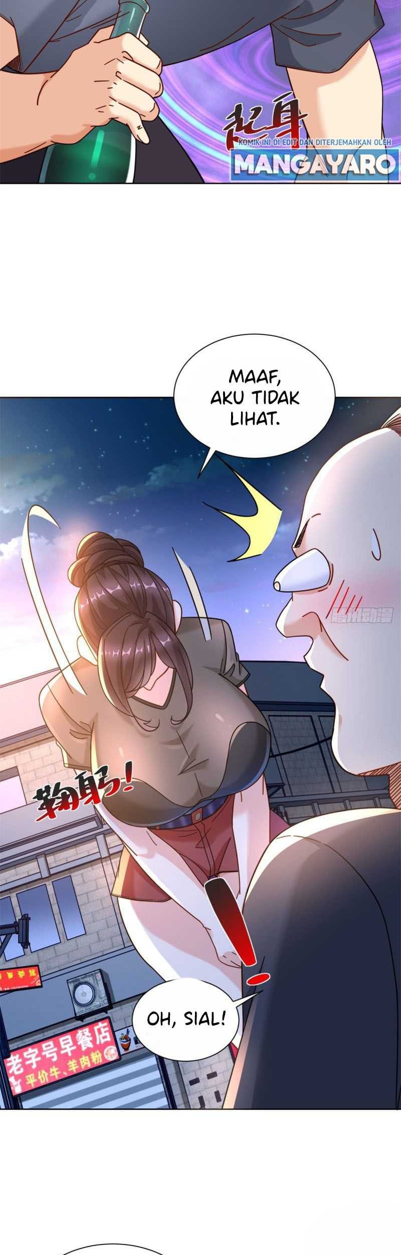 The Supreme Almighty Master (Remake) Chapter 62 halaman 7