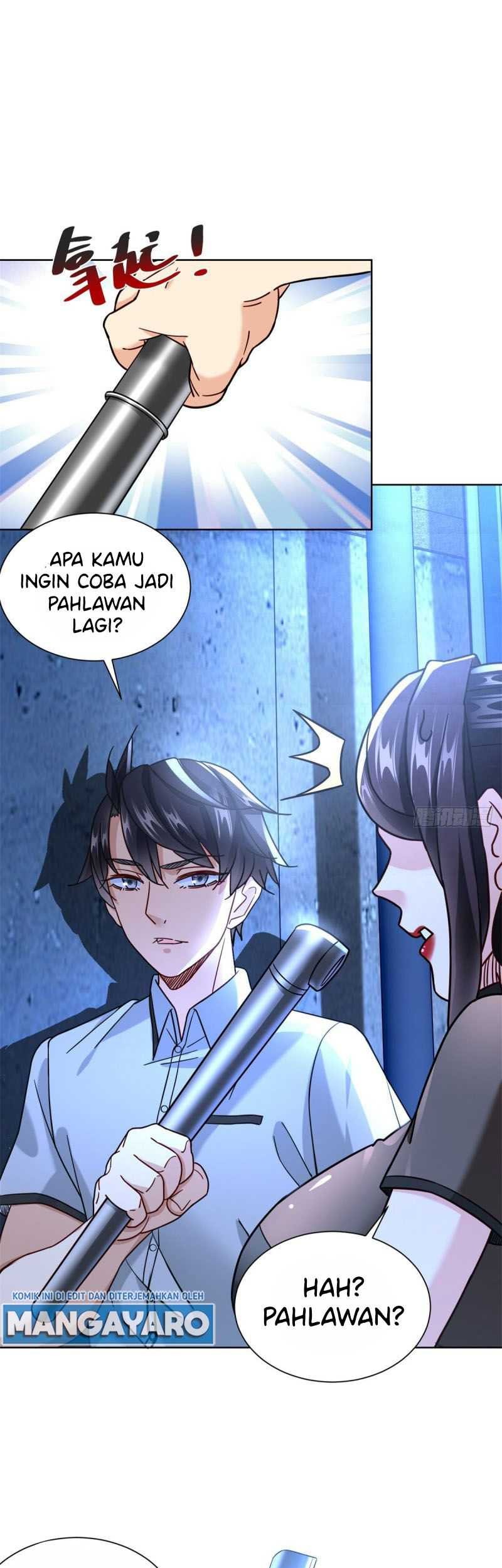 The Supreme Almighty Master (Remake) Chapter 62 halaman 17