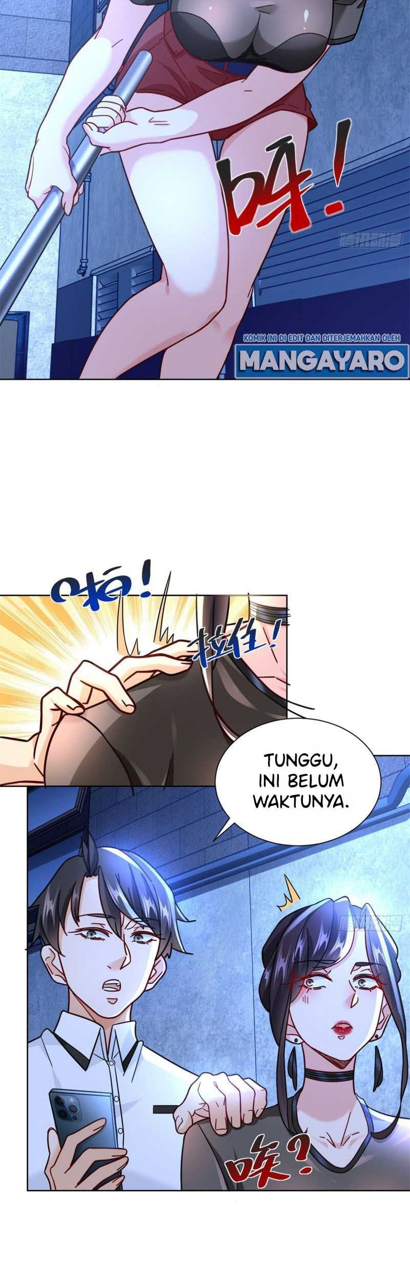 The Supreme Almighty Master (Remake) Chapter 62 halaman 20