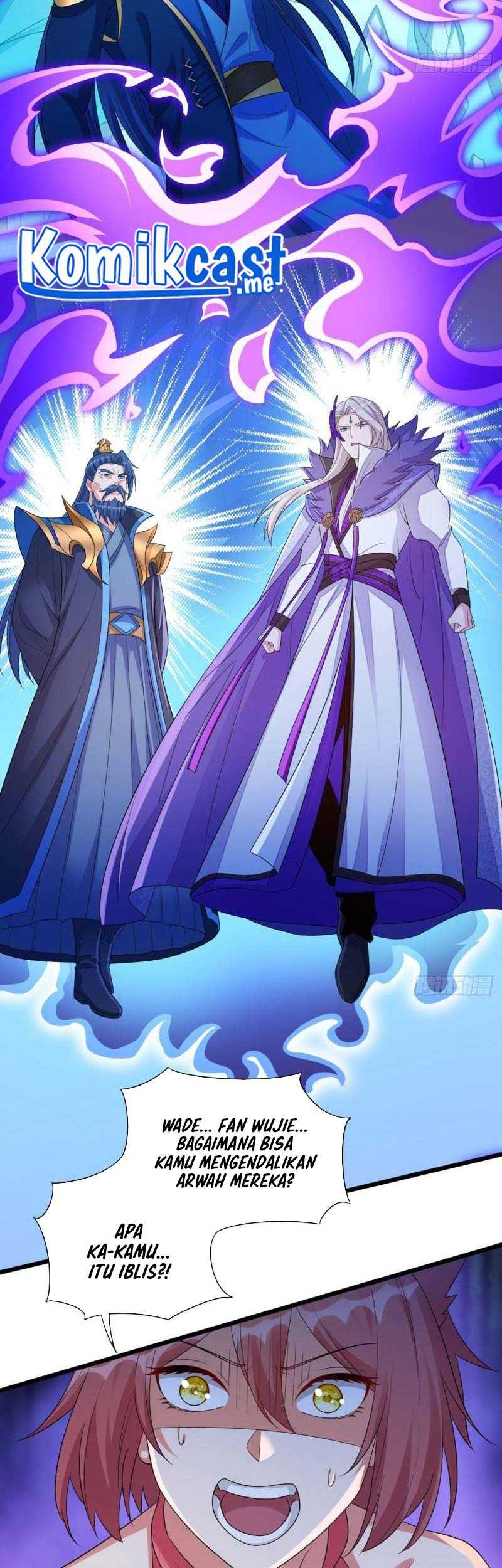 Spirit Sword Sovereign Chapter 529 halaman 26